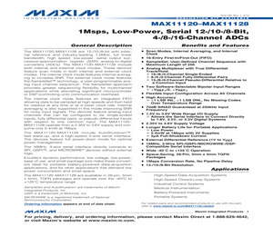 MAX11128ATI+.pdf