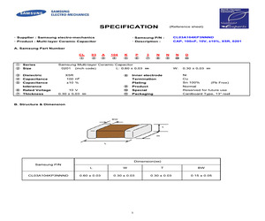 CL03A104KP3NNND.pdf