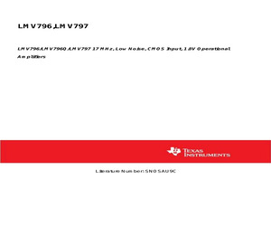 LMV796MFX/NOPB.pdf