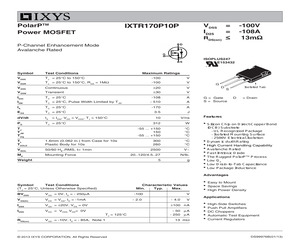 IXTR170P10P.pdf