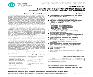 MAX2990ECB+.pdf