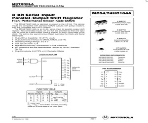 MC54HC164ADT.pdf