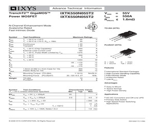 IXTK550N055T2.pdf