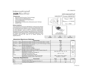 IRF2903ZPBF.pdf