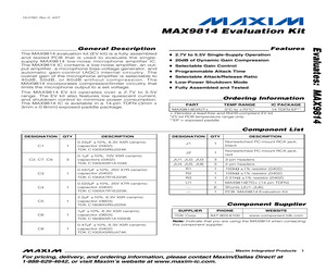 MAX9814EVKIT+.pdf