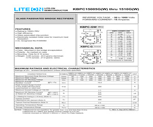 KBPC15005G.pdf