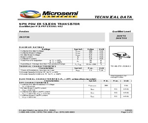 DATAJANTX2N3739.pdf