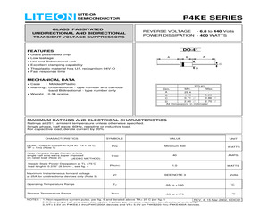 P4KE250A.pdf