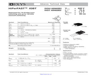 IXGH40N60B2.pdf