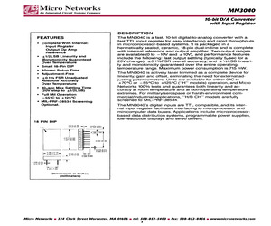 MN3040H/BCH.pdf