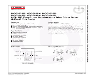 MOC3042SM.pdf