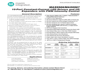 MAX6966AEE+T.pdf