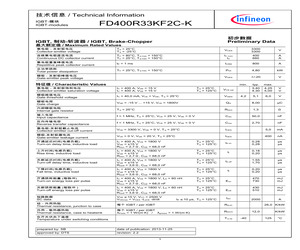 FD400R33KF2C-K.pdf