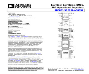 AD8691AKSZ-R2.pdf