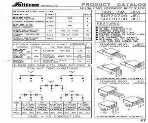 SDR70700JEDWLS.pdf