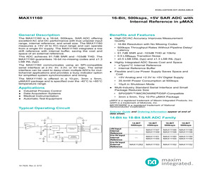 MAX11160ETB+T.pdf