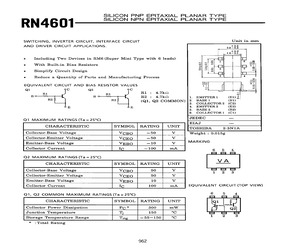 RN4601TE85N.pdf