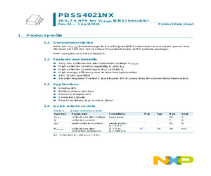 PBSS4021NX,115.pdf