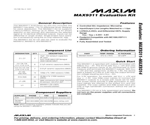 MAX9311EVKIT.pdf