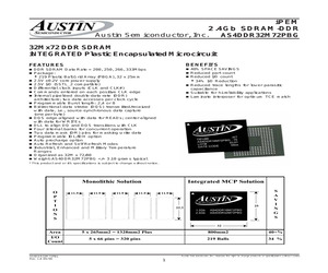 AS4DDR32M72PBG-10/XT.pdf