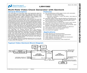 LMH1982SQX/NOPB.pdf