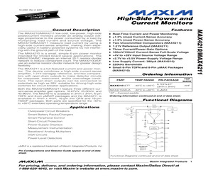 MAX4210AETT+.pdf