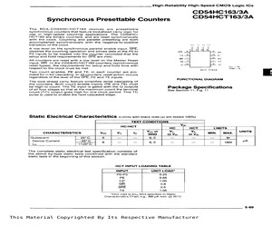 CD54HC164/3A.pdf