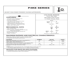 P4KE110C.pdf