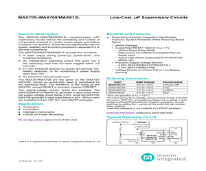 MAX705CSA+T.pdf