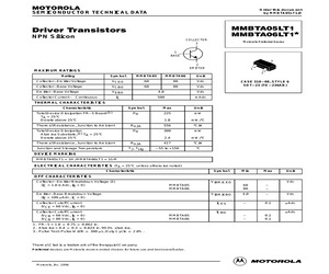 MMBTA05LT1/D.pdf