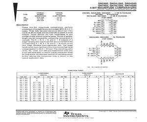 SN74LS85N.pdf