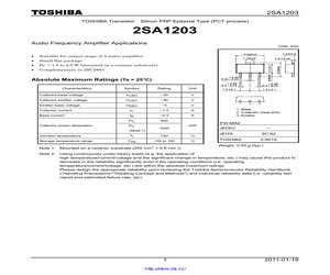 2SA1203.pdf