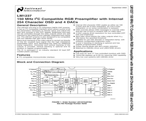 LM1237AAF/NA.pdf