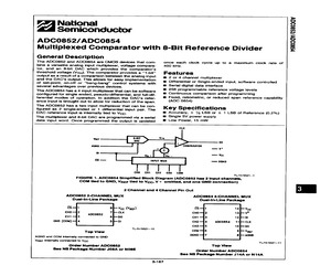 ADC0854CCJ.pdf