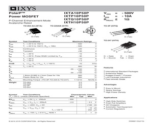 IXTP10P50P.pdf