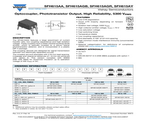 SFH615AGB-X009.pdf