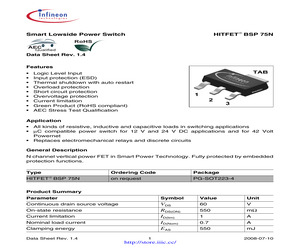 BSP75N.pdf