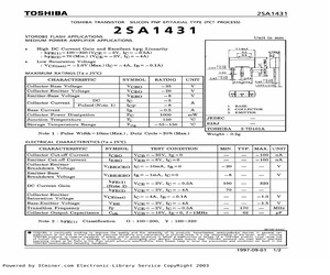 2SA1431O.pdf