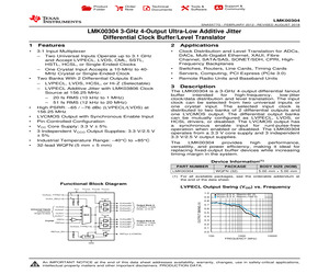 LMK00304SQE/NOPB.pdf