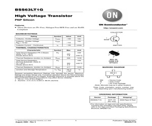 BSS63LT1G.pdf