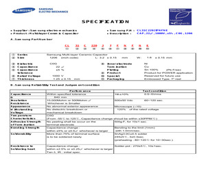 CL31C220JIFNFNE.pdf