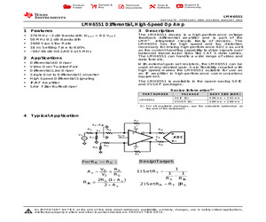 LMH6551MM/NOPB.pdf