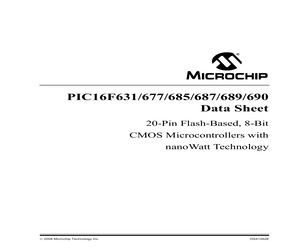 PIC16F677-I/P.pdf