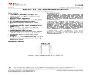 DS90C032TMX/NOPB.pdf