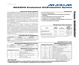 MAX6946EVCMAXQU+.pdf