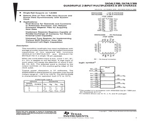 SN74LS399DE4.pdf