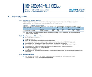 BLF8G27LS-100GVJ.pdf