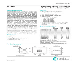 MAX9938FEUK+T.pdf