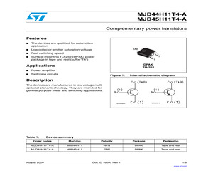 MJD45H11T4-A.pdf