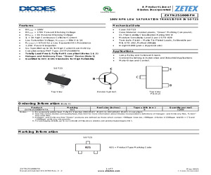 ZXTN25100BFHTA.pdf